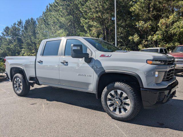 new 2024 Chevrolet Silverado 2500 car, priced at $66,995