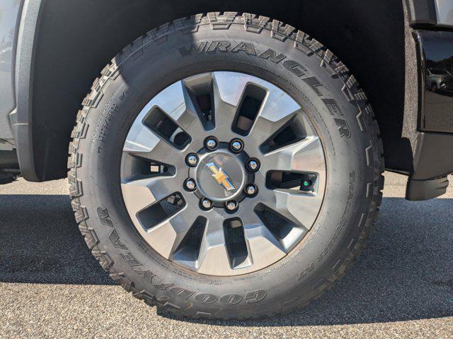 new 2024 Chevrolet Silverado 2500 car, priced at $66,995