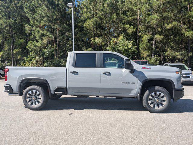 new 2024 Chevrolet Silverado 2500 car, priced at $66,995