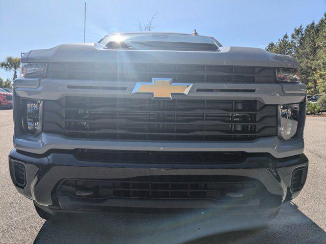 new 2024 Chevrolet Silverado 2500 car, priced at $66,995