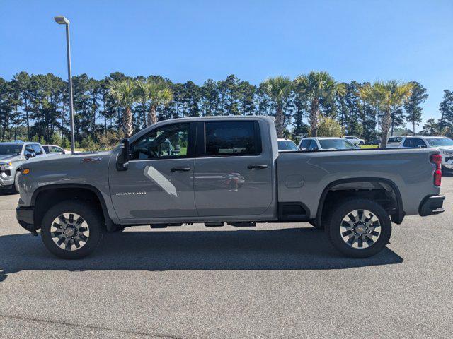 new 2024 Chevrolet Silverado 2500 car, priced at $66,995