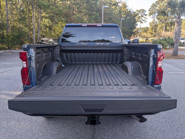 new 2025 Chevrolet Silverado 2500 car, priced at $57,280