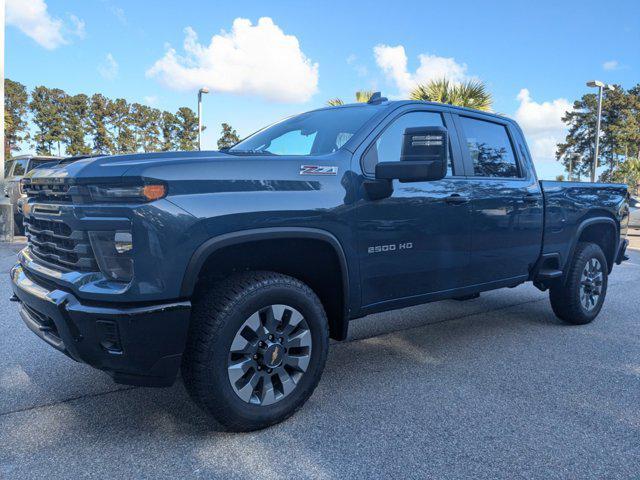 new 2025 Chevrolet Silverado 2500 car, priced at $57,280