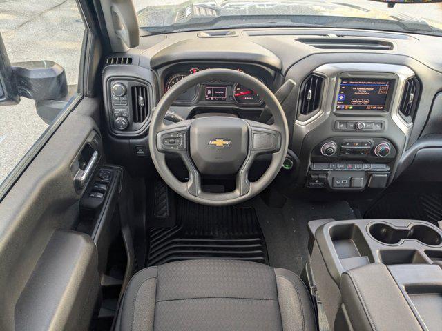 new 2025 Chevrolet Silverado 2500 car, priced at $57,280