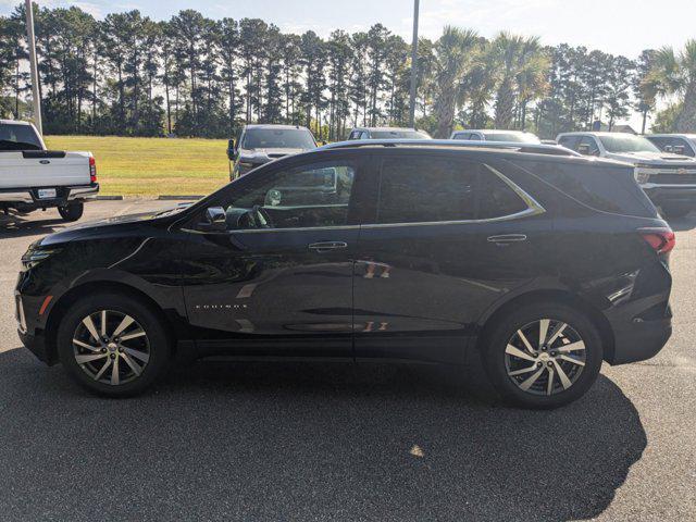 new 2024 Chevrolet Equinox car, priced at $37,560