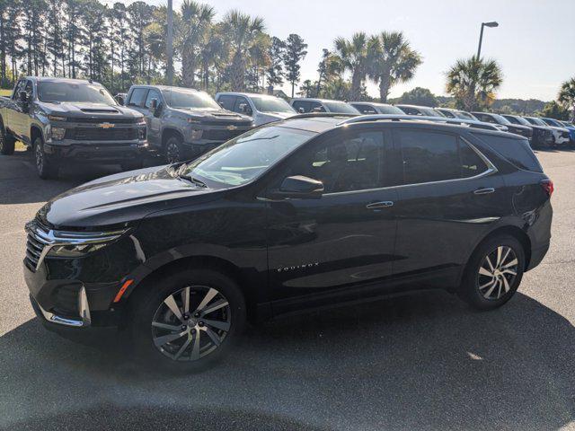 new 2024 Chevrolet Equinox car, priced at $37,560