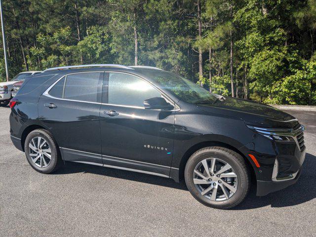 new 2024 Chevrolet Equinox car, priced at $37,560