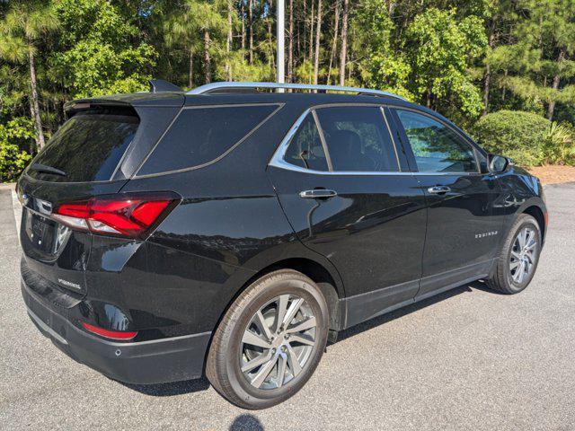 new 2024 Chevrolet Equinox car, priced at $37,560