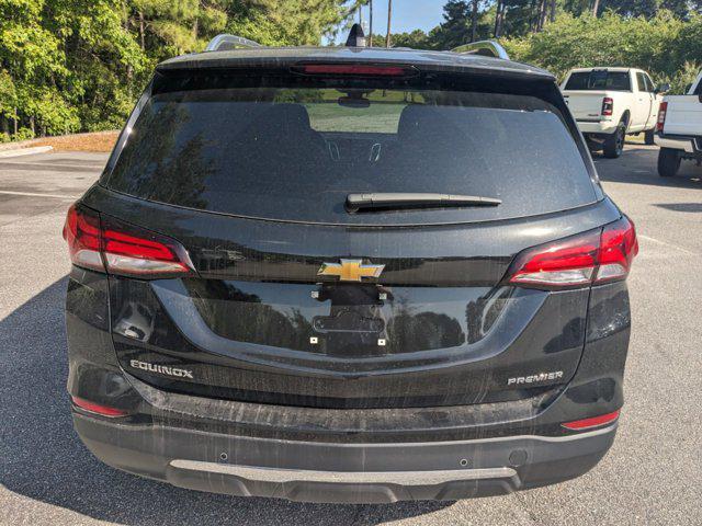 new 2024 Chevrolet Equinox car, priced at $37,560