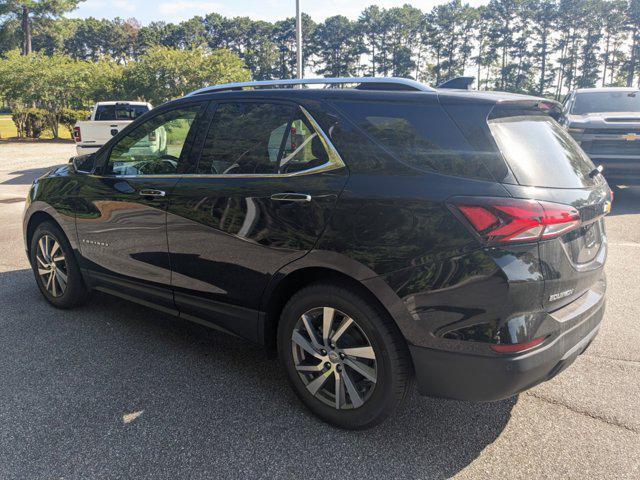 new 2024 Chevrolet Equinox car, priced at $37,560