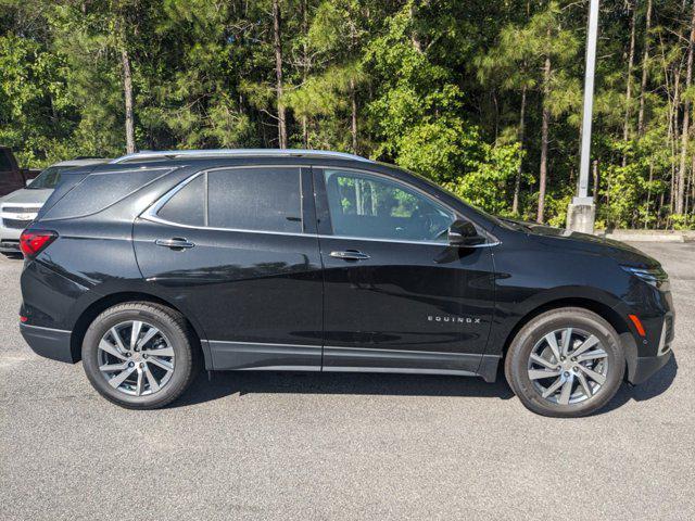 new 2024 Chevrolet Equinox car, priced at $37,560