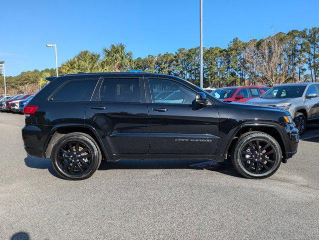 used 2020 Jeep Grand Cherokee car, priced at $25,500