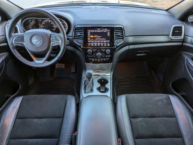 used 2020 Jeep Grand Cherokee car, priced at $25,500