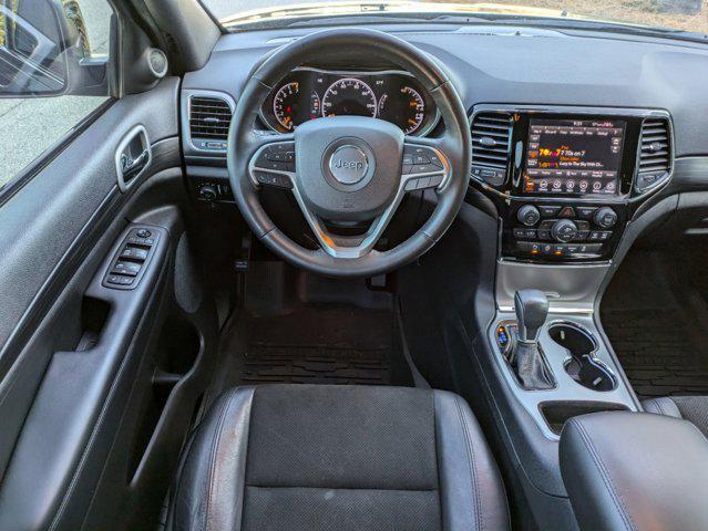 used 2020 Jeep Grand Cherokee car, priced at $25,500