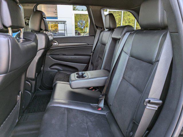 used 2020 Jeep Grand Cherokee car, priced at $25,500