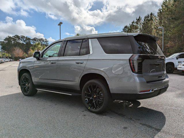 new 2025 Chevrolet Tahoe car, priced at $70,400