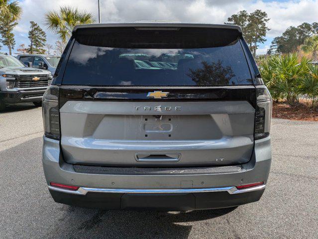 new 2025 Chevrolet Tahoe car, priced at $70,400