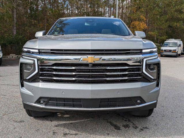 new 2025 Chevrolet Tahoe car, priced at $70,400