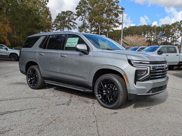 new 2025 Chevrolet Tahoe car, priced at $70,400