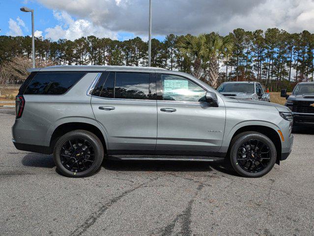 new 2025 Chevrolet Tahoe car, priced at $70,400