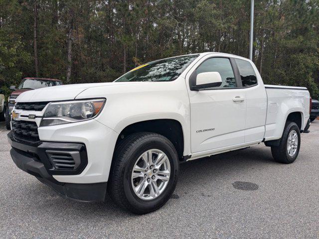 used 2021 Chevrolet Colorado car, priced at $23,999