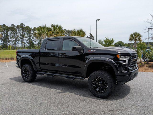 new 2024 Chevrolet Silverado 1500 car, priced at $62,955