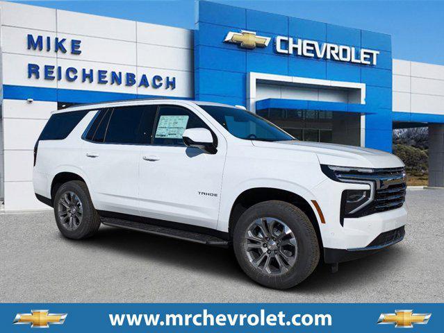 new 2025 Chevrolet Tahoe car, priced at $64,795