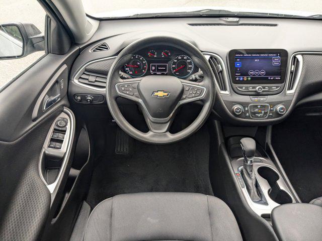 used 2022 Chevrolet Malibu car, priced at $23,999