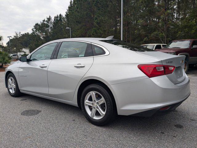 used 2022 Chevrolet Malibu car, priced at $23,999