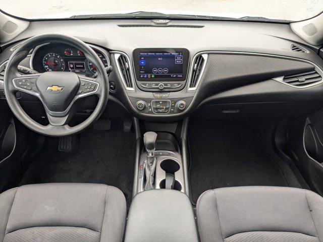 used 2022 Chevrolet Malibu car, priced at $23,999