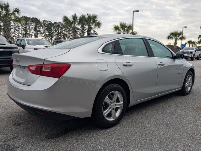 used 2022 Chevrolet Malibu car, priced at $23,999