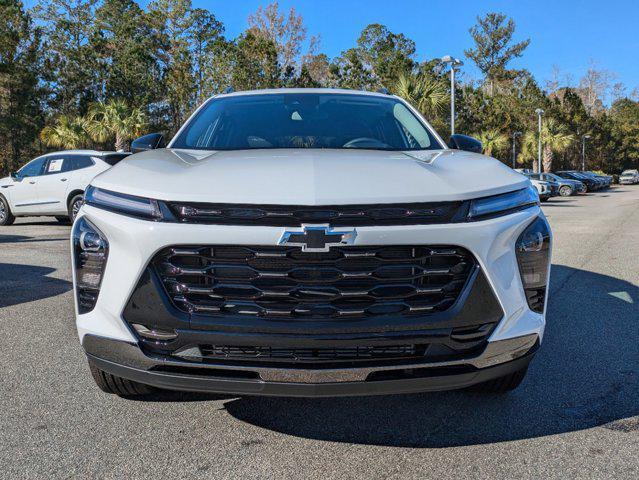 new 2025 Chevrolet Trax car, priced at $26,190