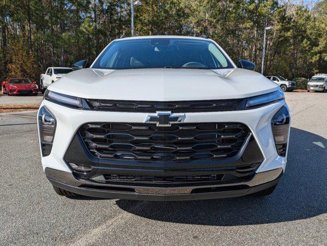 new 2025 Chevrolet Trax car, priced at $27,085