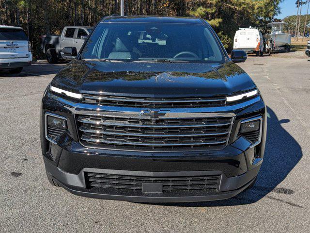 new 2025 Chevrolet Traverse car, priced at $47,340