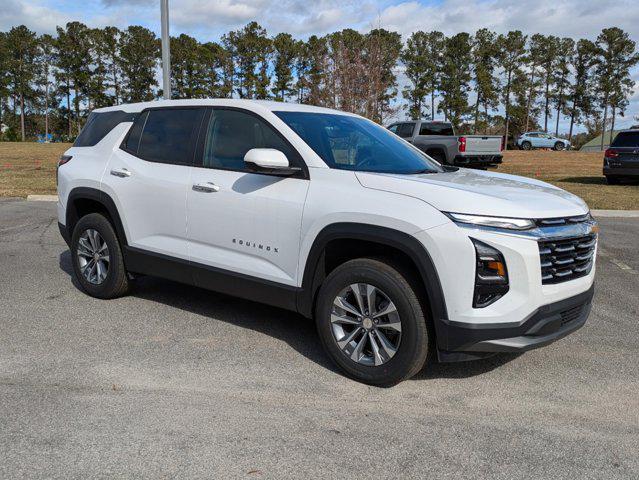 new 2025 Chevrolet Equinox car, priced at $31,080