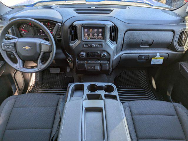 new 2025 Chevrolet Silverado 1500 car, priced at $48,915