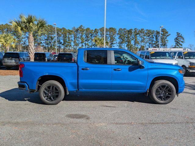 new 2025 Chevrolet Silverado 1500 car, priced at $48,915