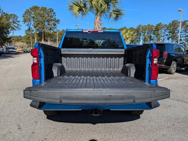 new 2025 Chevrolet Silverado 1500 car, priced at $48,915