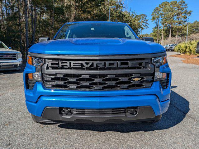 new 2025 Chevrolet Silverado 1500 car, priced at $48,915