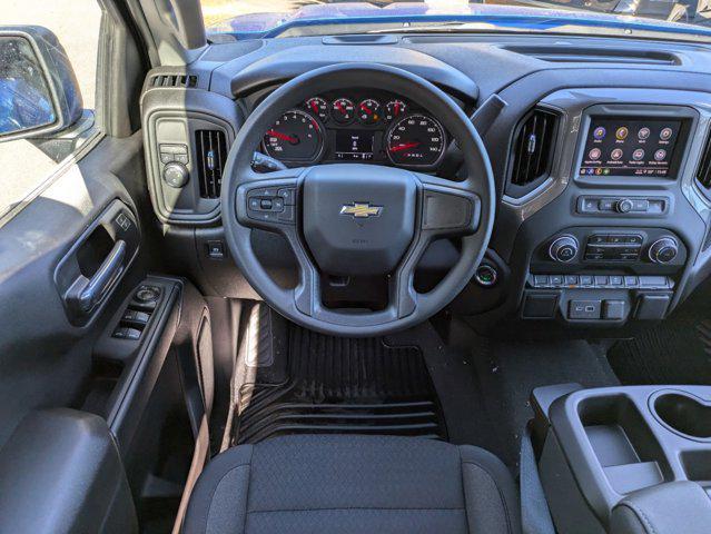 new 2025 Chevrolet Silverado 1500 car, priced at $48,915