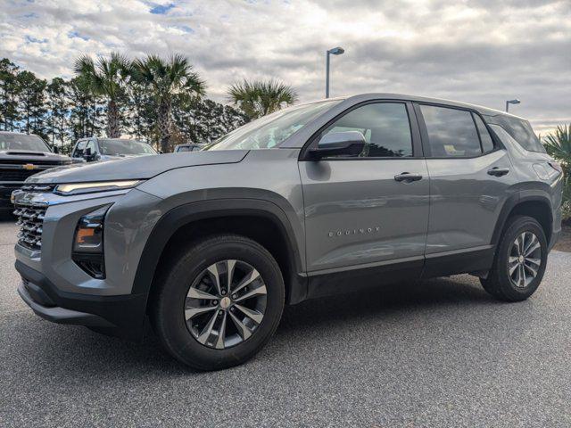 new 2025 Chevrolet Equinox car, priced at $31,080