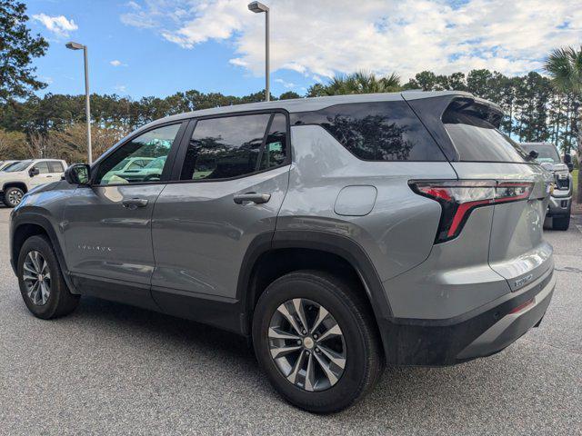 new 2025 Chevrolet Equinox car, priced at $31,080