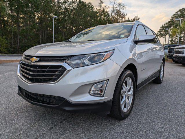 used 2019 Chevrolet Equinox car, priced at $16,595