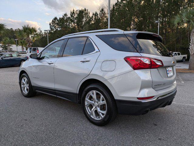 used 2019 Chevrolet Equinox car, priced at $16,595