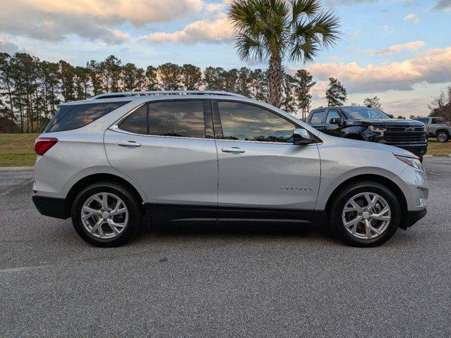 used 2019 Chevrolet Equinox car, priced at $16,595