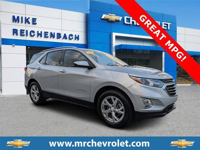 used 2019 Chevrolet Equinox car, priced at $16,895