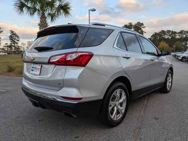 used 2019 Chevrolet Equinox car, priced at $16,595