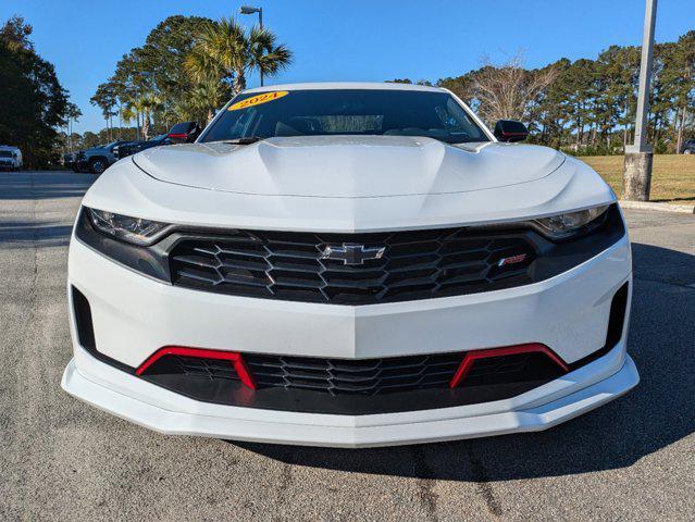 used 2024 Chevrolet Camaro car, priced at $34,595