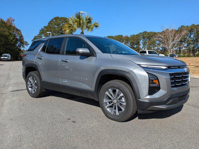 new 2025 Chevrolet Equinox car, priced at $31,080