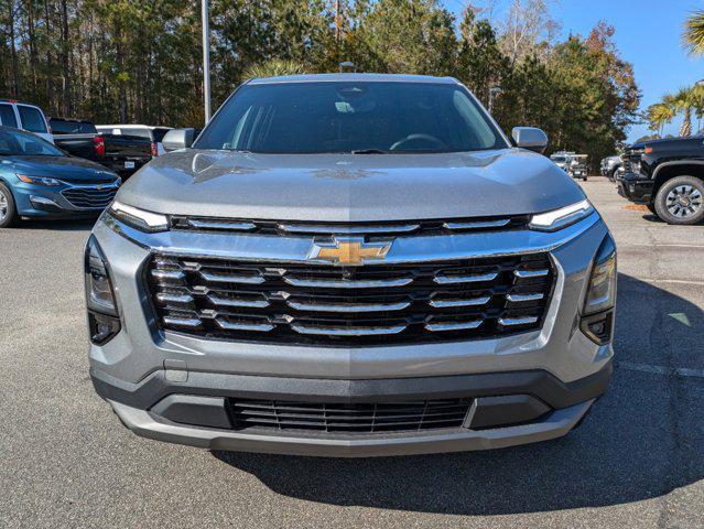 new 2025 Chevrolet Equinox car, priced at $31,080